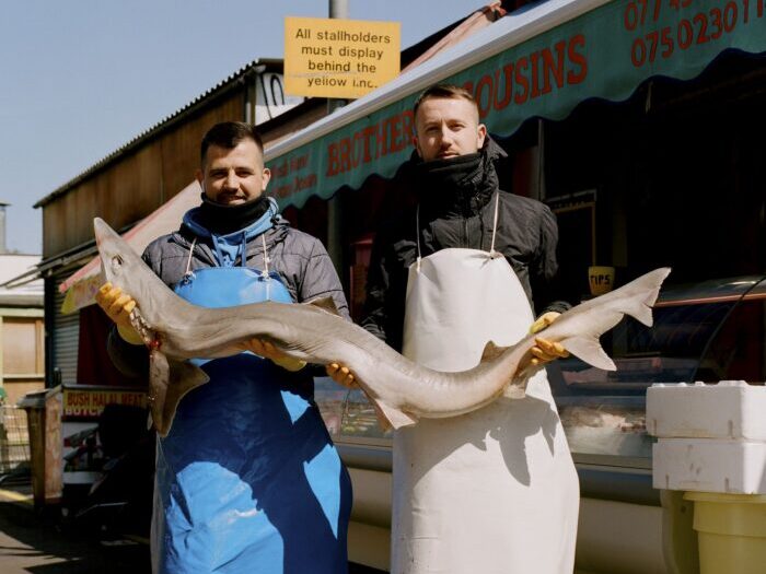 Shop 54: Brothers and Cousins