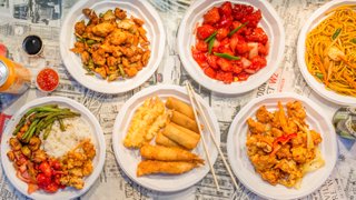 Treat yourself to authentic Chinese dishes at China Wok, located at Shop 58 in Shepherd’s Bush Market, West London.