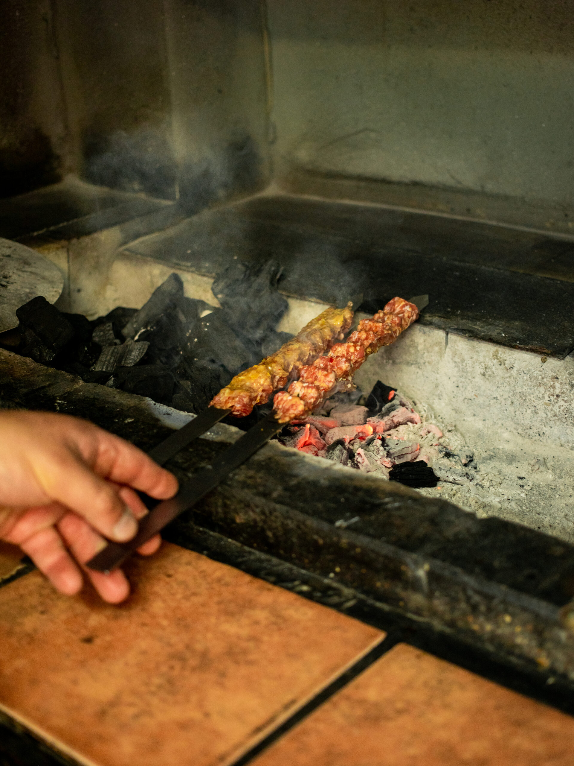 Authentic Lebanese Cuisine at The Grill Master, Shepherd’s Bush Market, West London